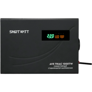 Стабилизатор напряжения SMARTWATT AVR TRIAC 1000TW
