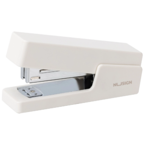 Степлер Deli ENS084 White