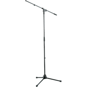 Стойка для микрофона K&M 21020-300-55