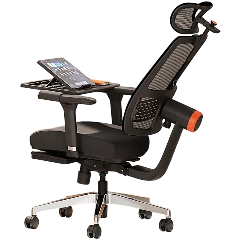Столик для кресла FoxGear NETZ NTray Black — изображение 2