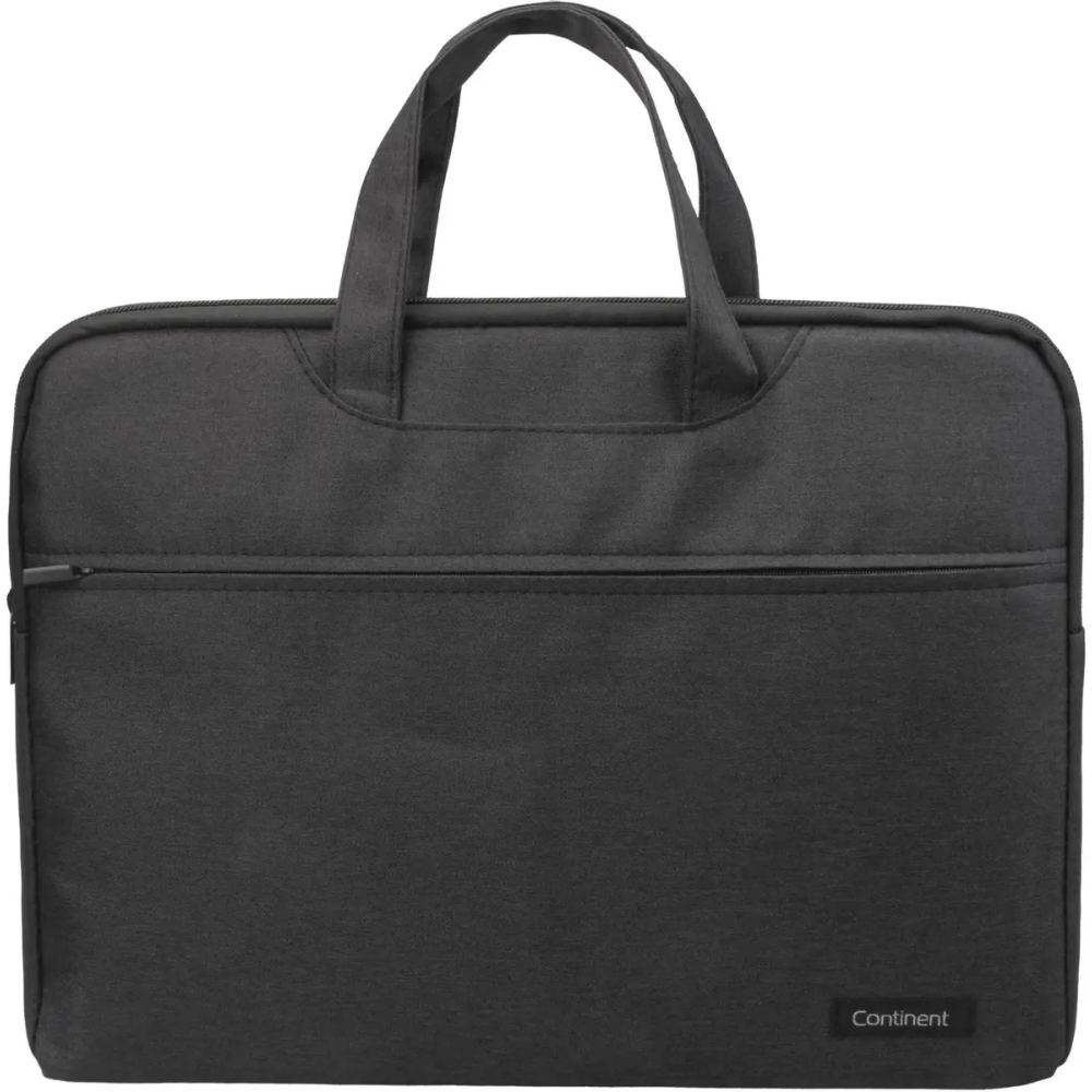 Сумка для ноутбука Continent CC-107 Black — изображение 2