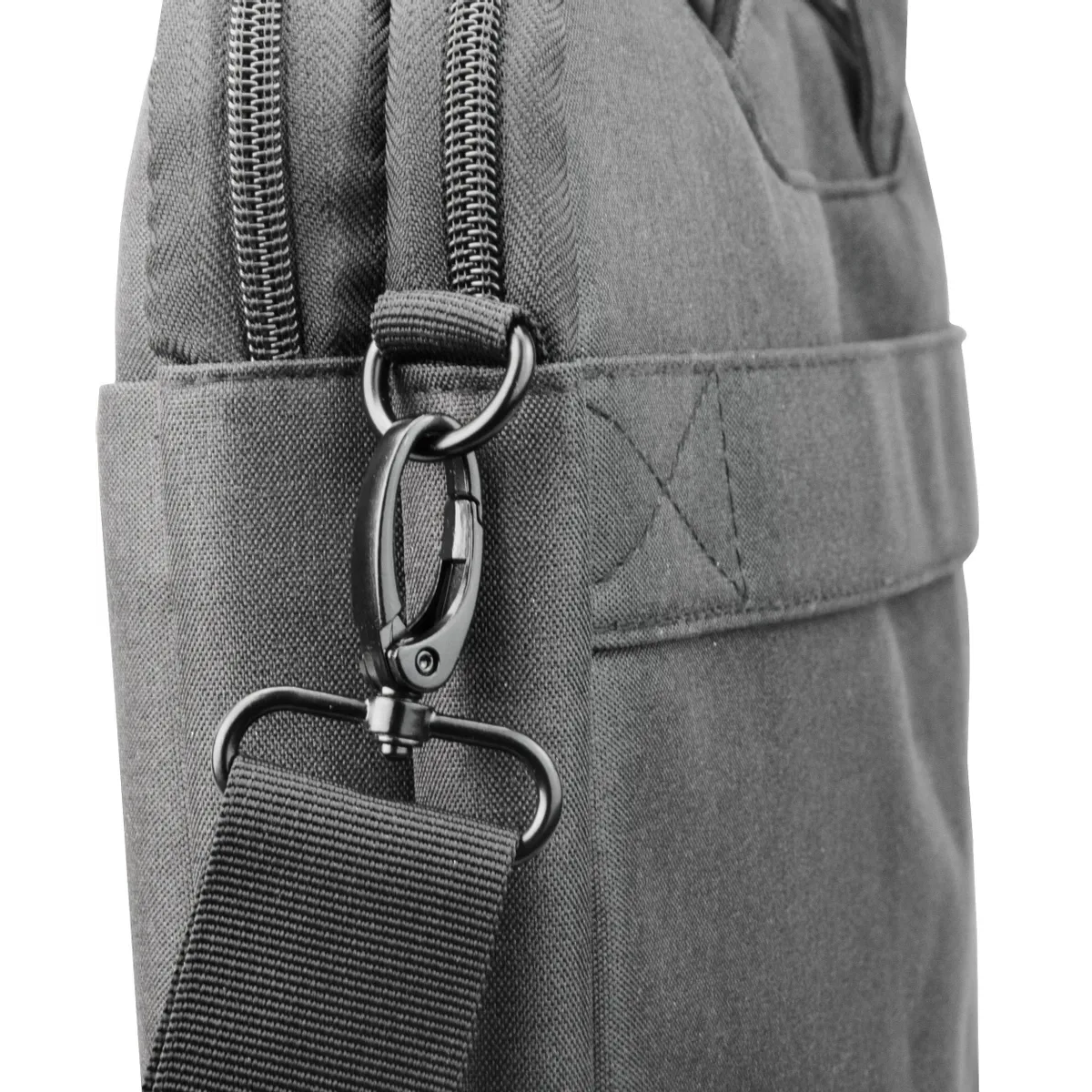 Сумка для ноутбука Continent CC-108 Grey — изображение 2