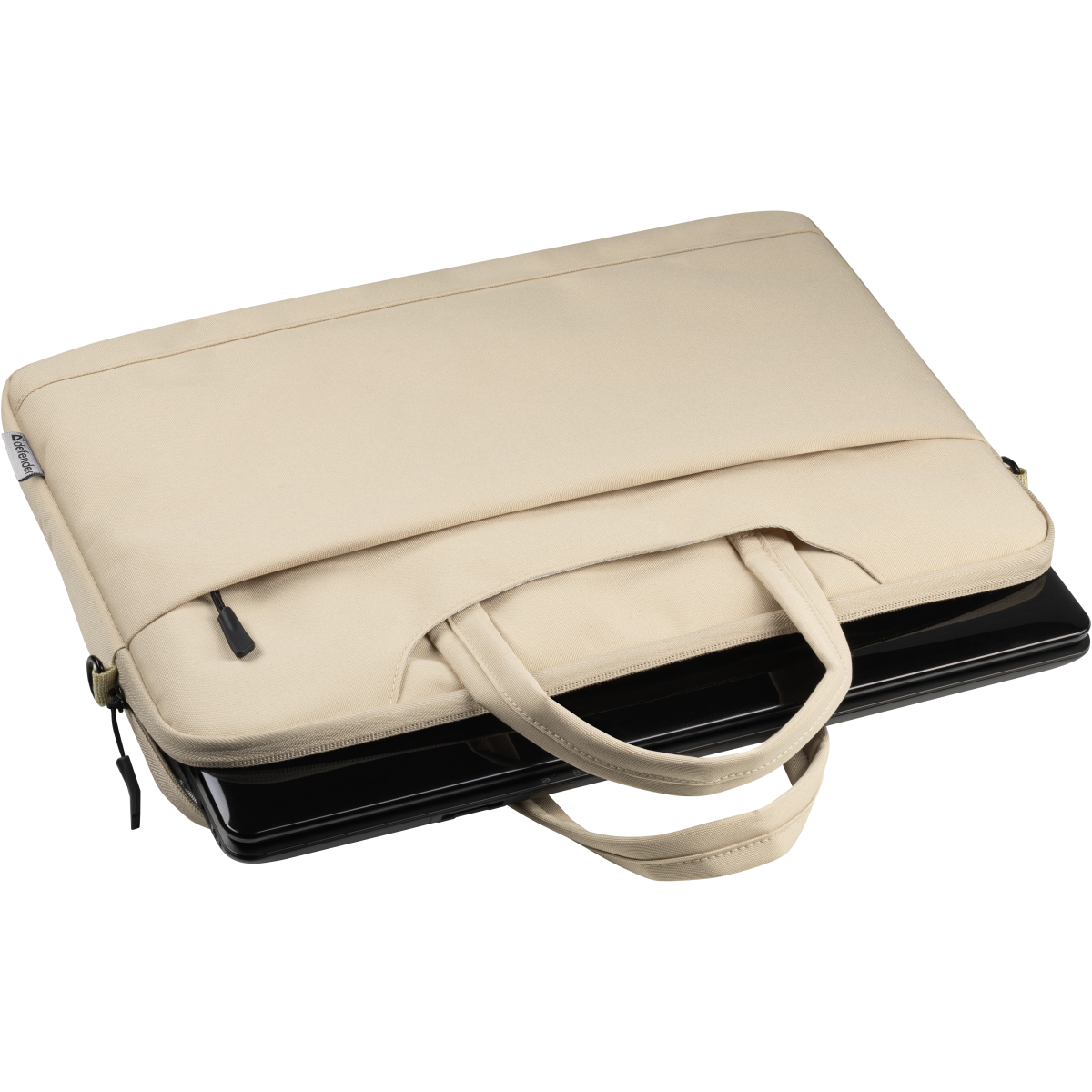 Сумка для ноутбука Defender Omny 15-16" Beige — изображение 4
