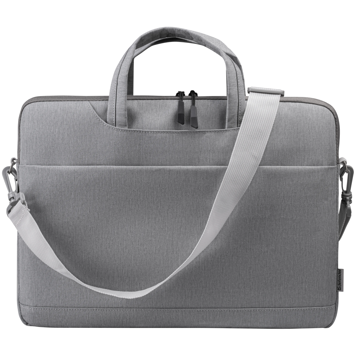 Сумка для ноутбука Defender Omny 15-16" Grey — изображение 2
