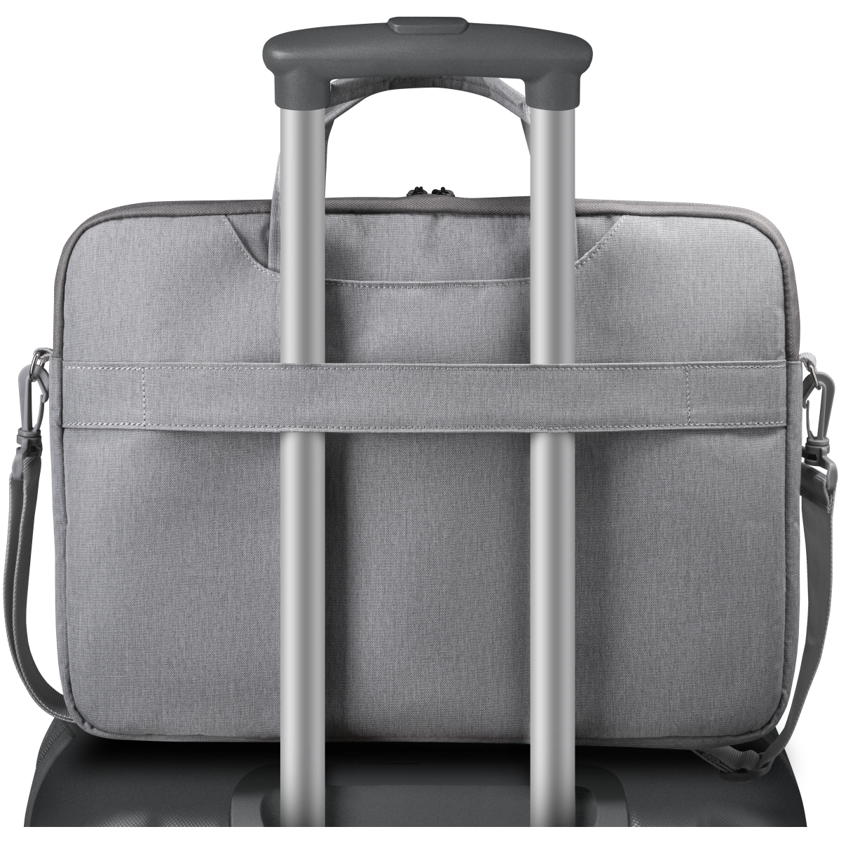 Сумка для ноутбука Defender Omny 15-16" Grey — изображение 6