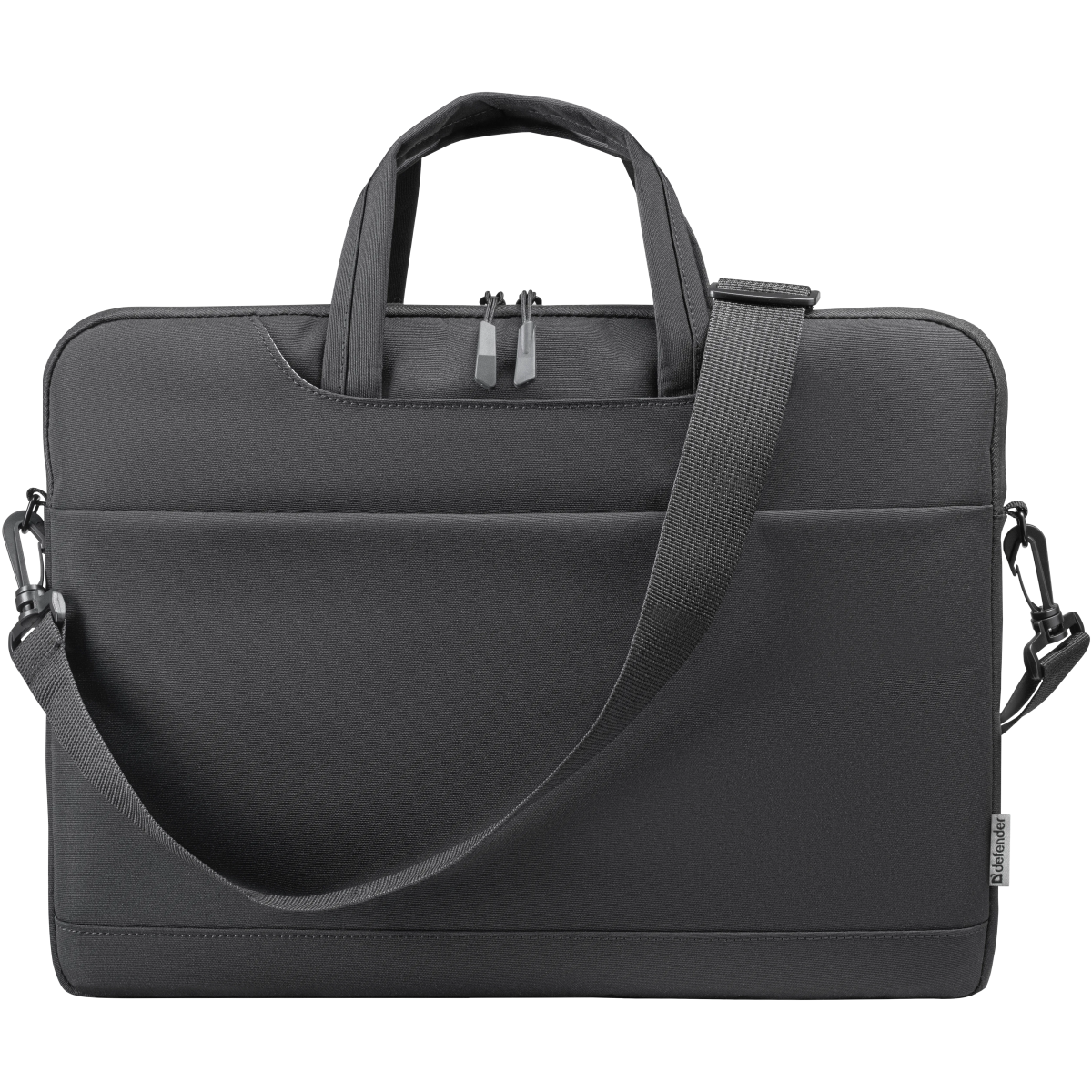 Сумка для ноутбука Defender Omny 17" Black — изображение 2
