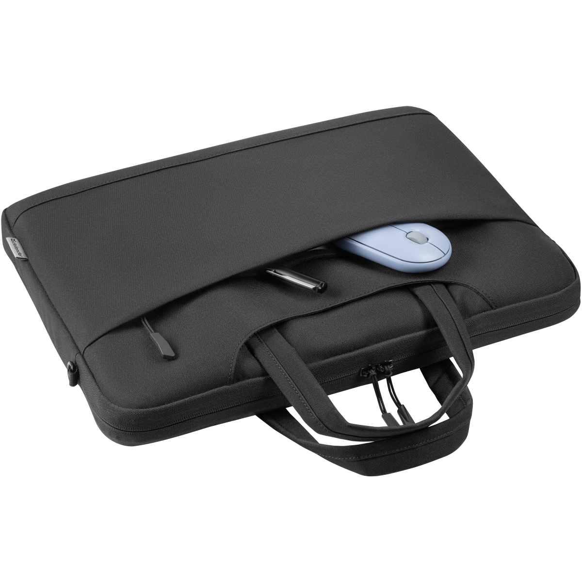 Сумка для ноутбука Defender Omny 17" Black — изображение 3