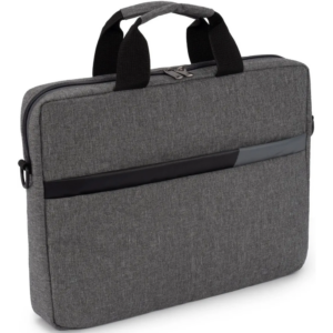 Сумка для ноутбука Digma N-370 Grey/Black