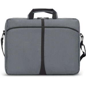 Сумка для ноутбука Digma W-210 Grey/Black