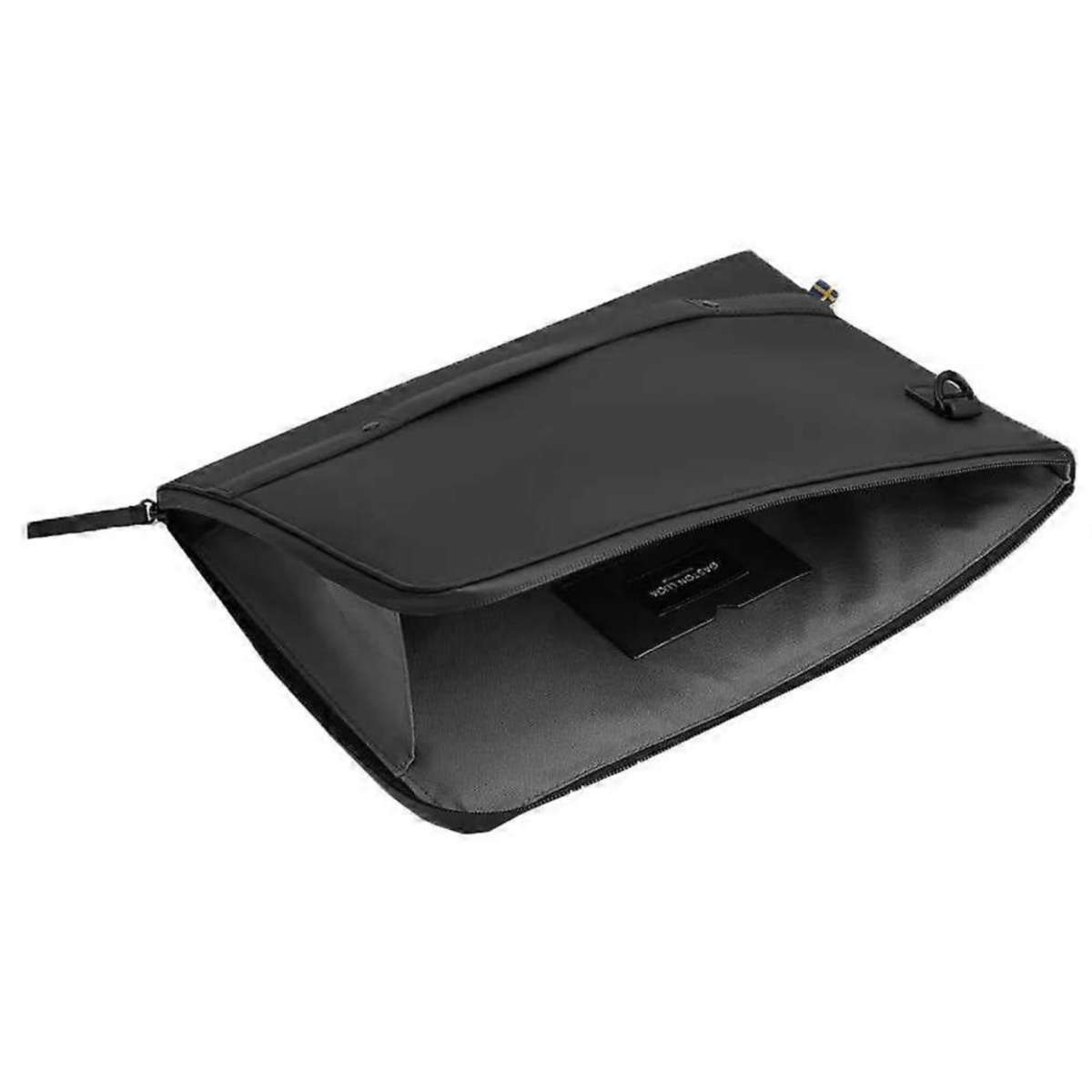 Сумка для ноутбука Gaston Luga Splash Laptop Bag 14" Black — изображение 3
