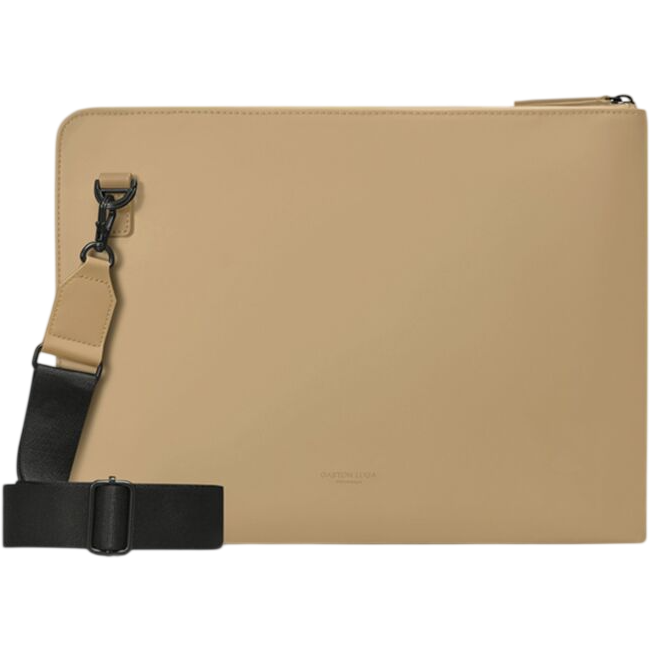 Сумка для ноутбука Gaston Luga Splash Laptop Bag 14" Latte — изображение 3