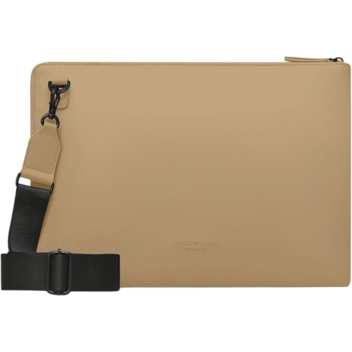 Сумка для ноутбука Gaston Luga Splash Laptop Bag 16" Latte — изображение 3