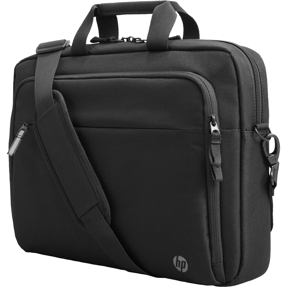 Сумка для ноутбука HP Professional 15.6-inch Topload Black — изображение 3