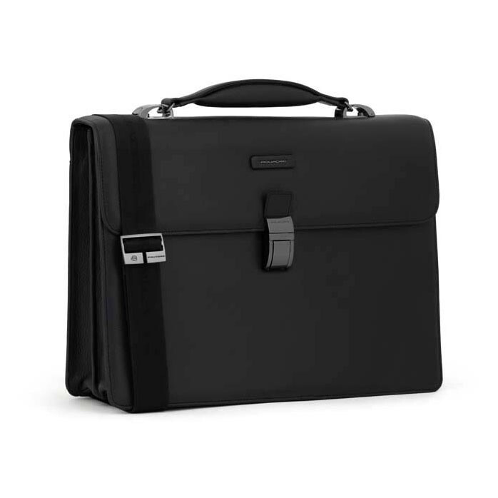Сумка для ноутбука Piquadro Computer briefcase 14" (CA1152MOS/N) — изображение 2