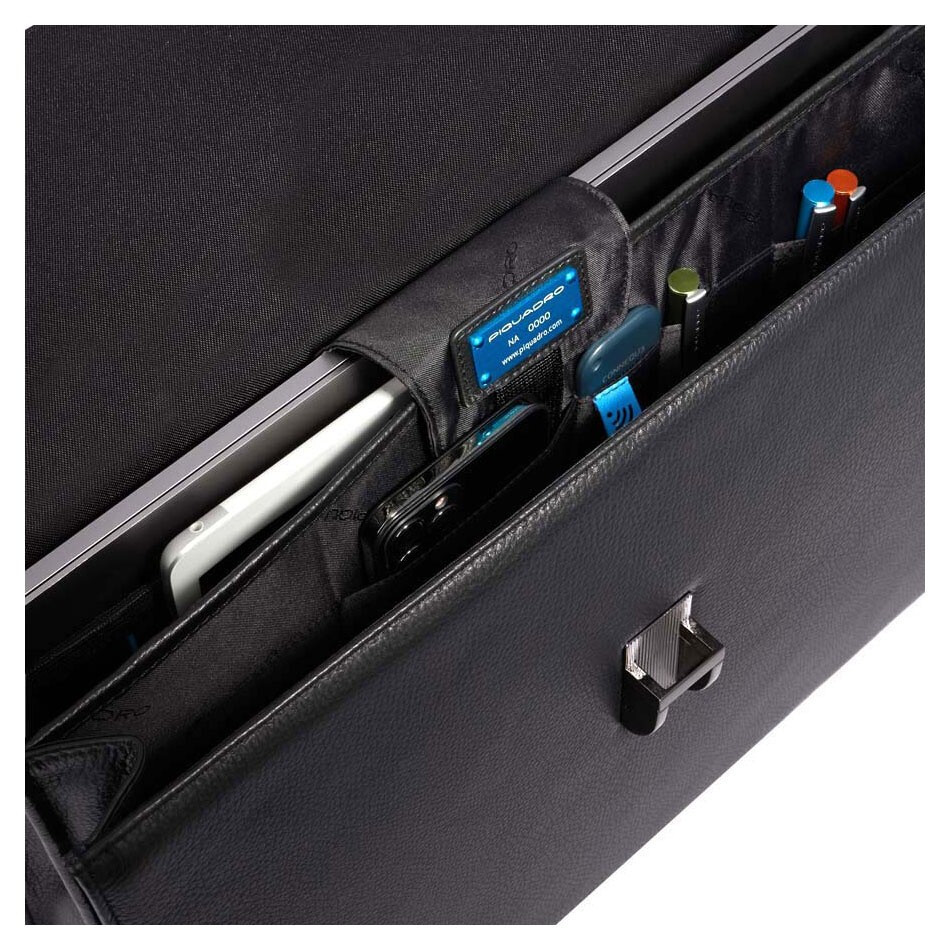 Сумка для ноутбука Piquadro Computer briefcase 14" (CA1152MOS/N) — изображение 4