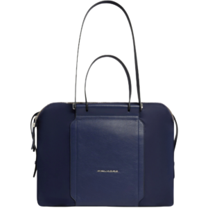 Сумка для ноутбука Piquadro Women's 14" Laptop Bag Blue (BD4574W92T/BLU)