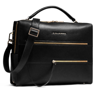 Сумка для ноутбука Piquadro Women's Laptop Bag 14" Black (CA6774W140)