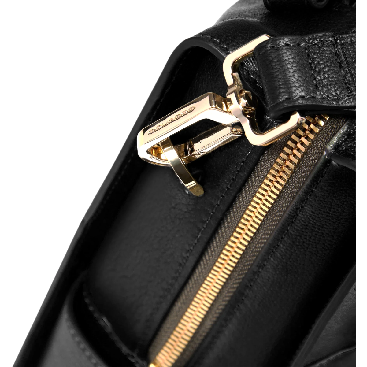 Сумка для ноутбука Piquadro Women's Laptop Bag 14" Black (CA6774W140) — изображение 4
