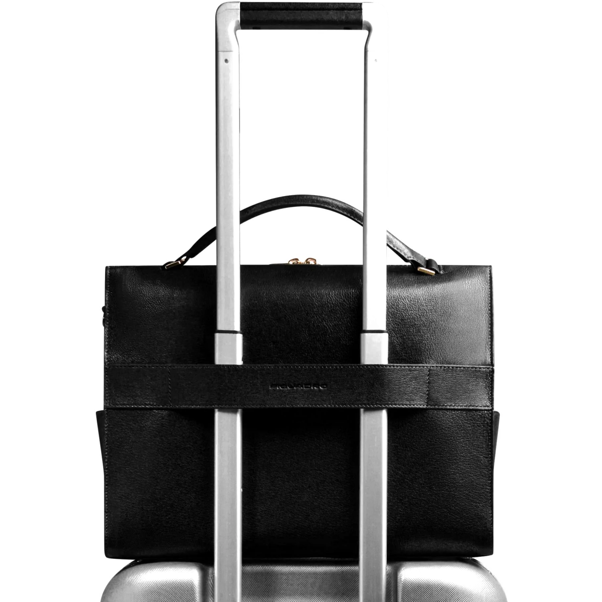Сумка для ноутбука Piquadro Women's Laptop Bag 14" Black (CA6774W140) — изображение 6