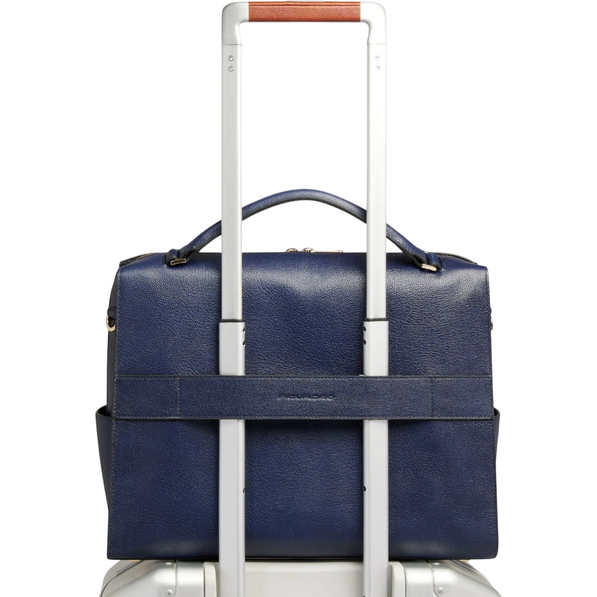 Сумка для ноутбука Piquadro Women's Laptop Bag 14" Blue (CA6774W140/BLU) — изображение 5