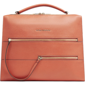 Сумка для ноутбука Piquadro Women's Laptop Bag 14" Orange (CA6774W140/AR)
