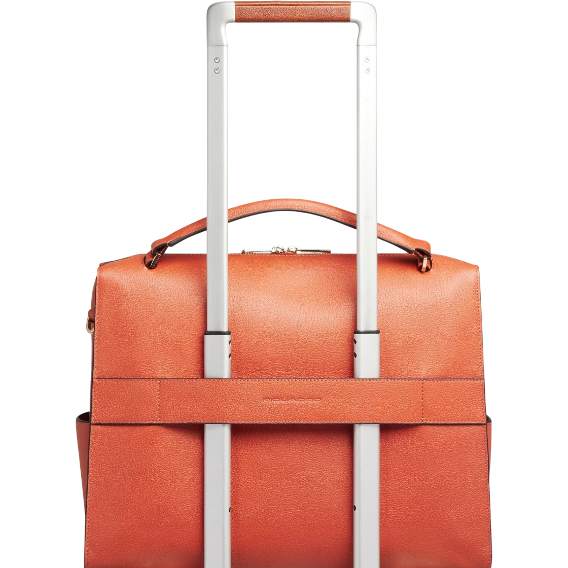 Сумка для ноутбука Piquadro Women's Laptop Bag 14" Orange (CA6774W140/AR) — изображение 6