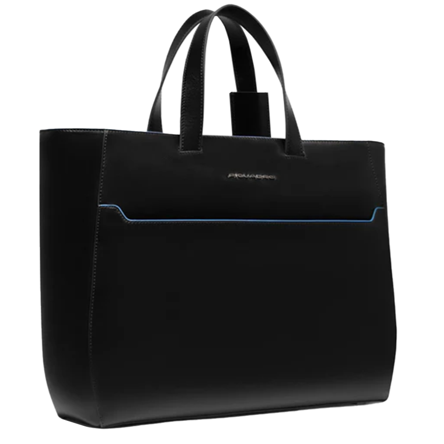 Сумка для ноутбука Piquadro Women's Laptop Bag for 15.6" Black (BD6680B2/N) — изображение 2