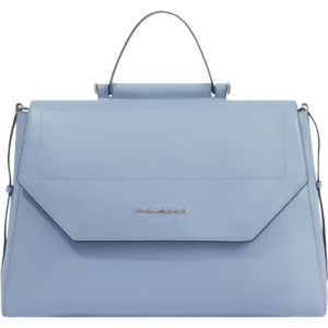 Сумка для ноутбука Piquadro Women's Satchel Bag 14" Blue (BD6778W92/AZ3)