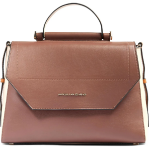 Сумка для ноутбука Piquadro Women's Satchel Bag Brown (BD6777W92/MBE)