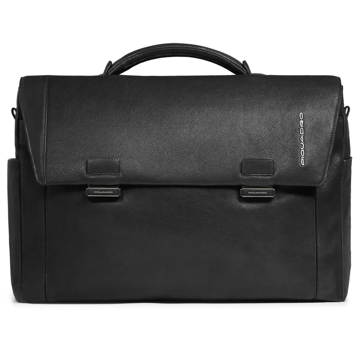 Сумка для ноутбука Piquadro Work Bag for Laptop 15.6" Black (CA6024S134/N) — изображение 2
