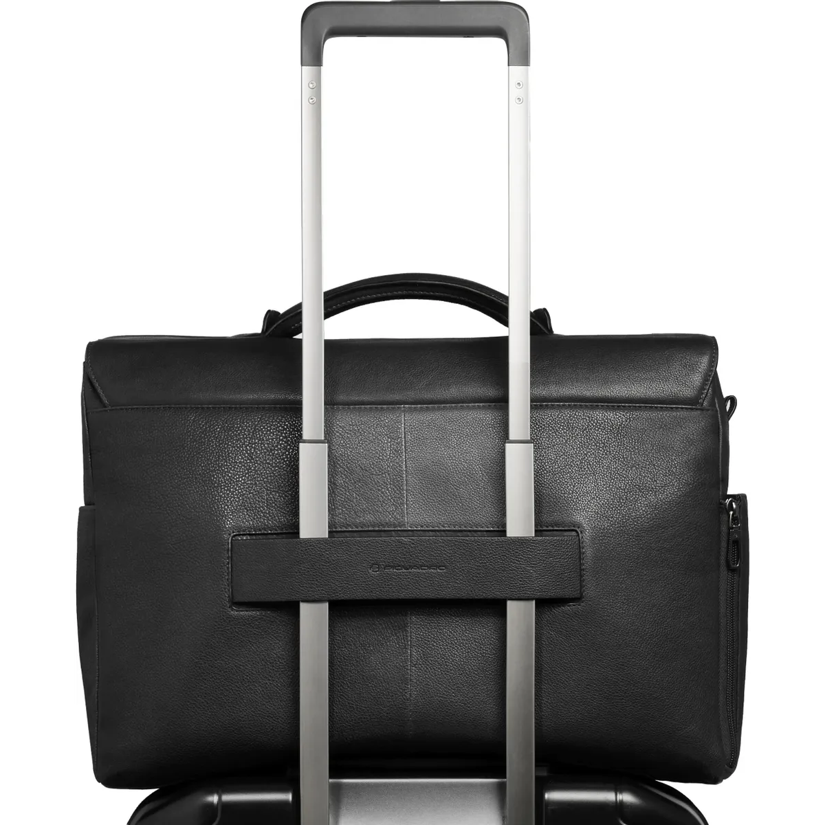 Сумка для ноутбука Piquadro Work Bag for Laptop 15.6" Black (CA6024S134/N) — изображение 5