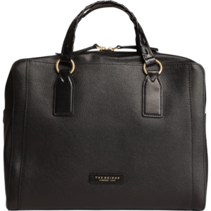 Сумка для ноутбука The Bridge Ines Briefcase Nero