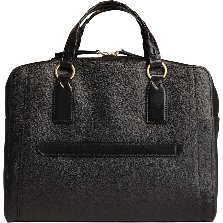 Сумка для ноутбука The Bridge Ines Briefcase Nero — изображение 3