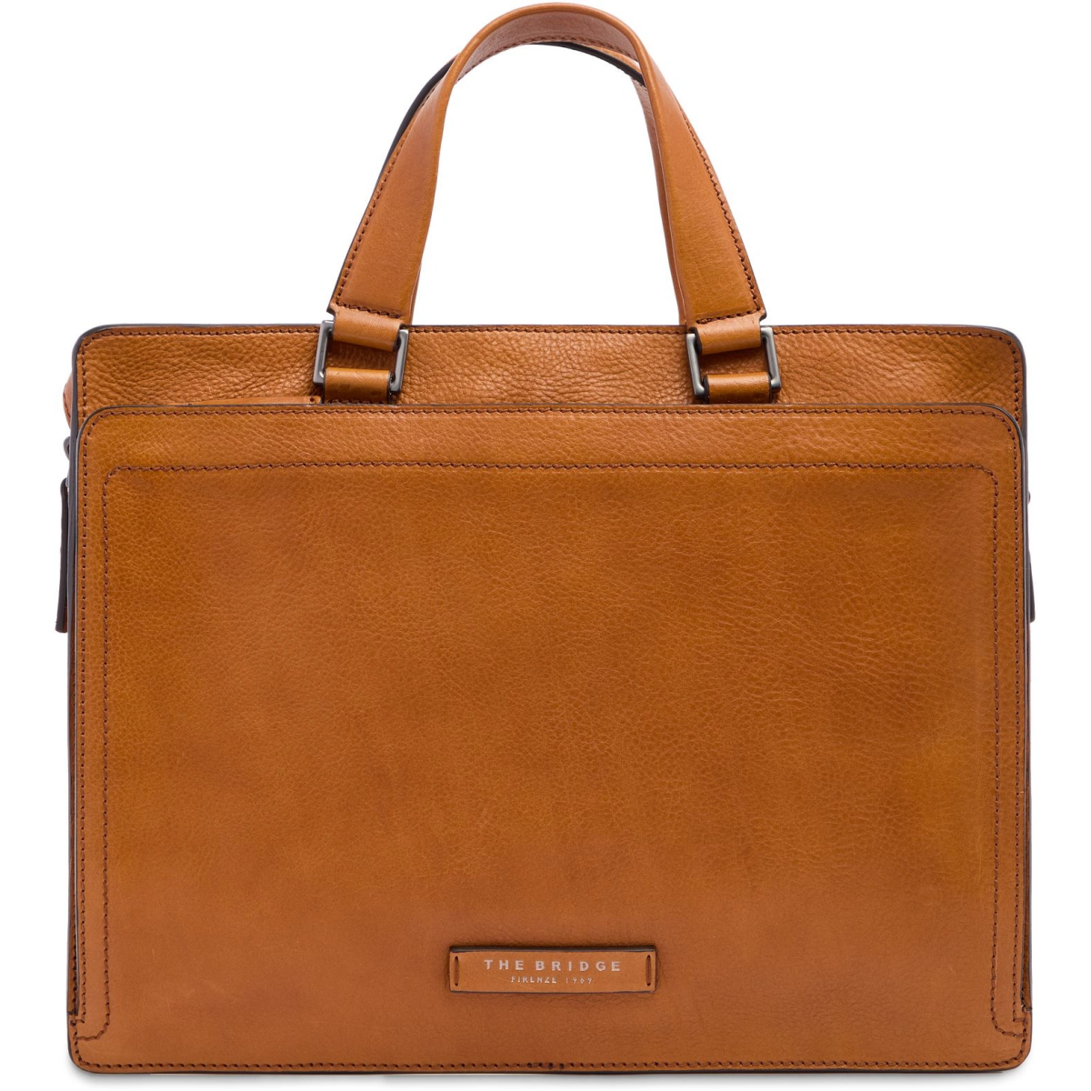 Сумка для ноутбука The Bridge Leone Soft Brown