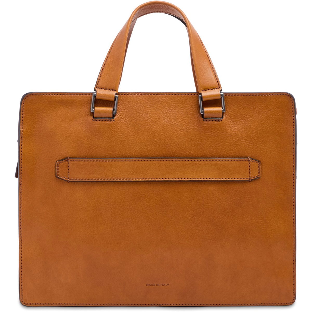 Сумка для ноутбука The Bridge Leone Soft Brown — изображение 3
