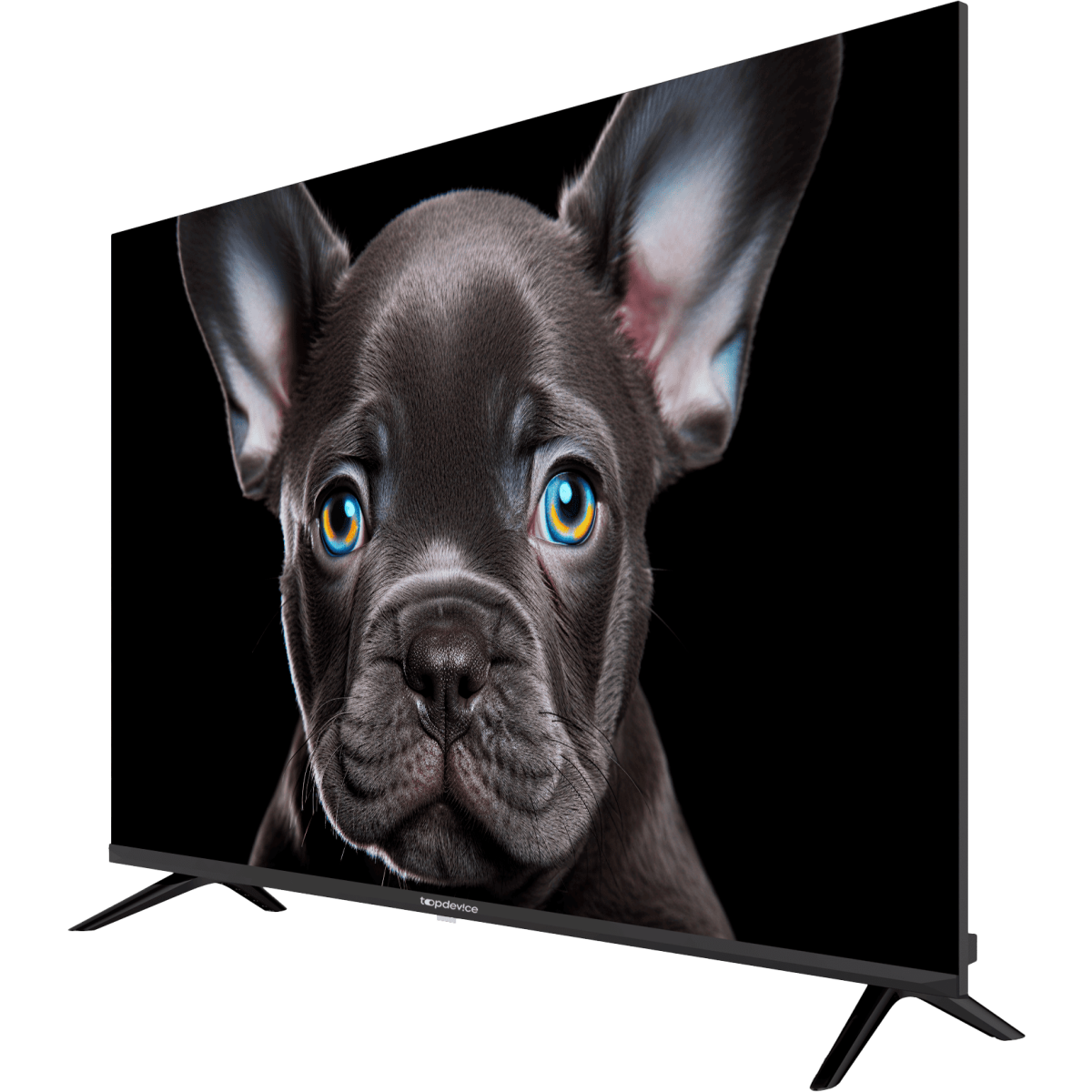 Телевизор TopDevice TDTV43CS08U_BK — изображение 2