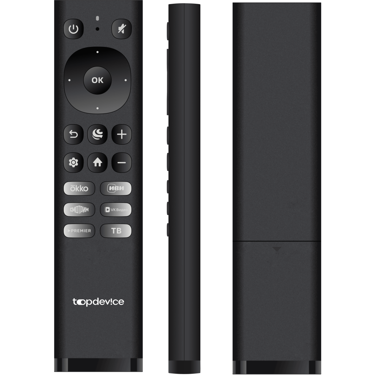 Телевизор TopDevice TDTV43CS08U_BK — изображение 7