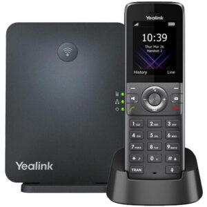Телефон DECT Yealink W73P