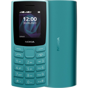 Телефон Nokia 105 4G DS Blue (TA-1551)