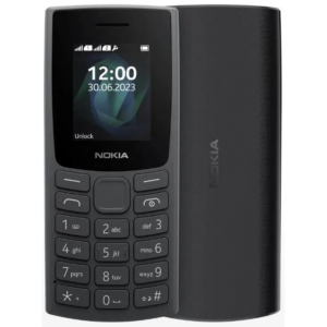 Телефон Nokia 105 4G Dual Sim Grey (TA-1551)