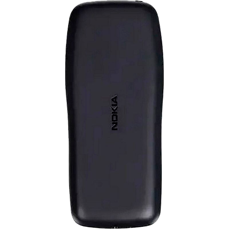 Телефон Nokia 105 Dual Sim Charcoal (TA-1416) — изображение 2