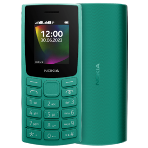 Телефон Nokia 106 Dual Sim Green (TA-1564)