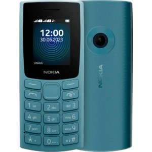 Телефон Nokia 110 Dual Sim Blue (TA-1567)