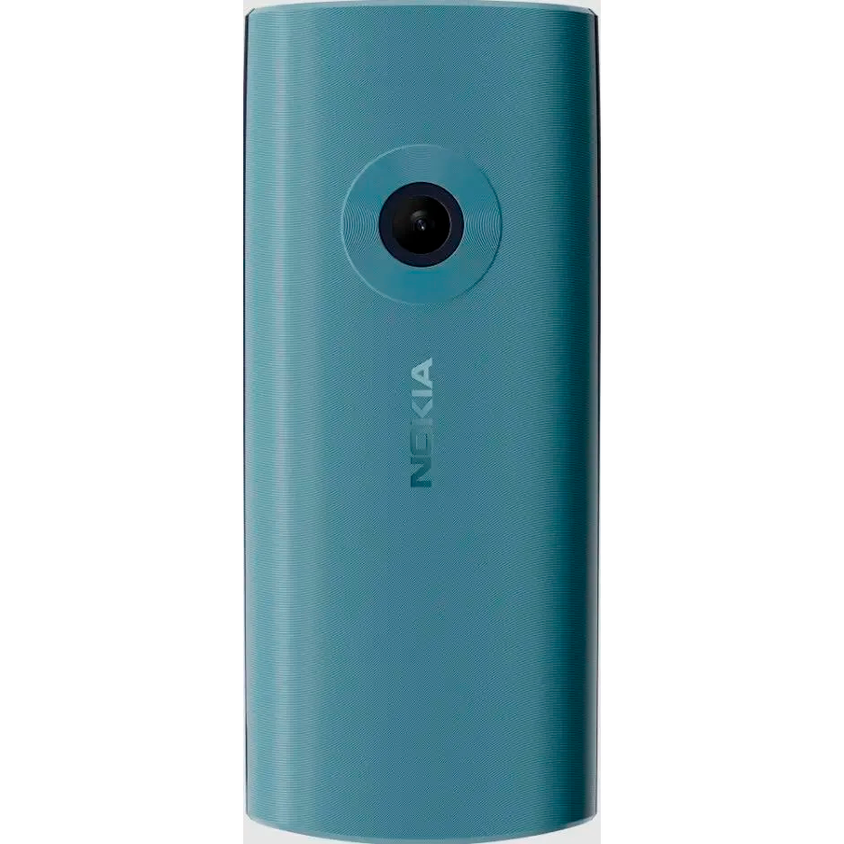 Телефон Nokia 110 Dual Sim Blue (TA-1567) — изображение 2