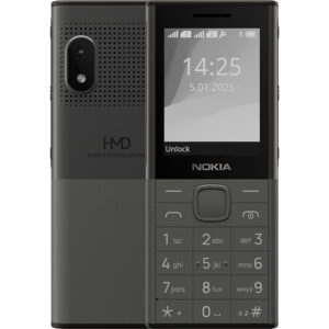 Телефон Nokia 150 Music DS Dark Grey (TA-1716)