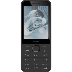 Телефон Nokia 215 4G Dual Sim Black (TA-1613)