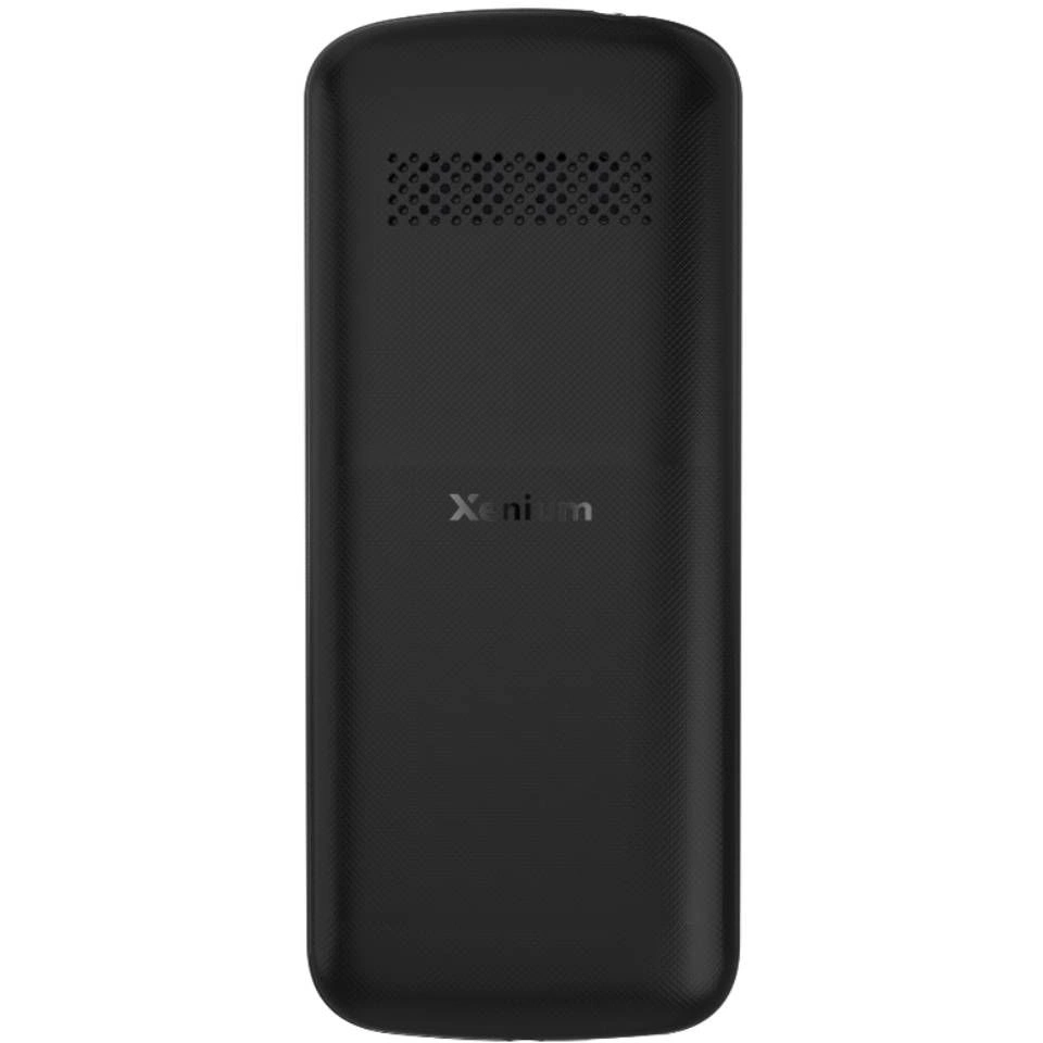 Телефон Philips Xenium X170 Black — изображение 4