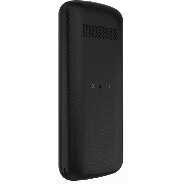 Телефон Philips Xenium X170 Black — изображение 5