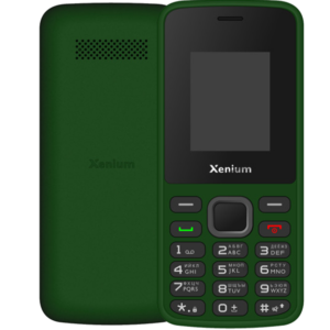 Телефон Philips Xenium X175 Green