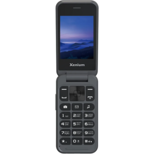 Телефон Philips Xenium X680 Dark Grey